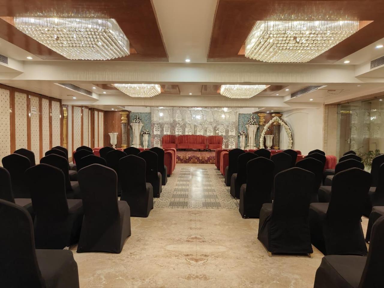 The Grand Suncity Hotel & Resorts Bhopál Kültér fotó