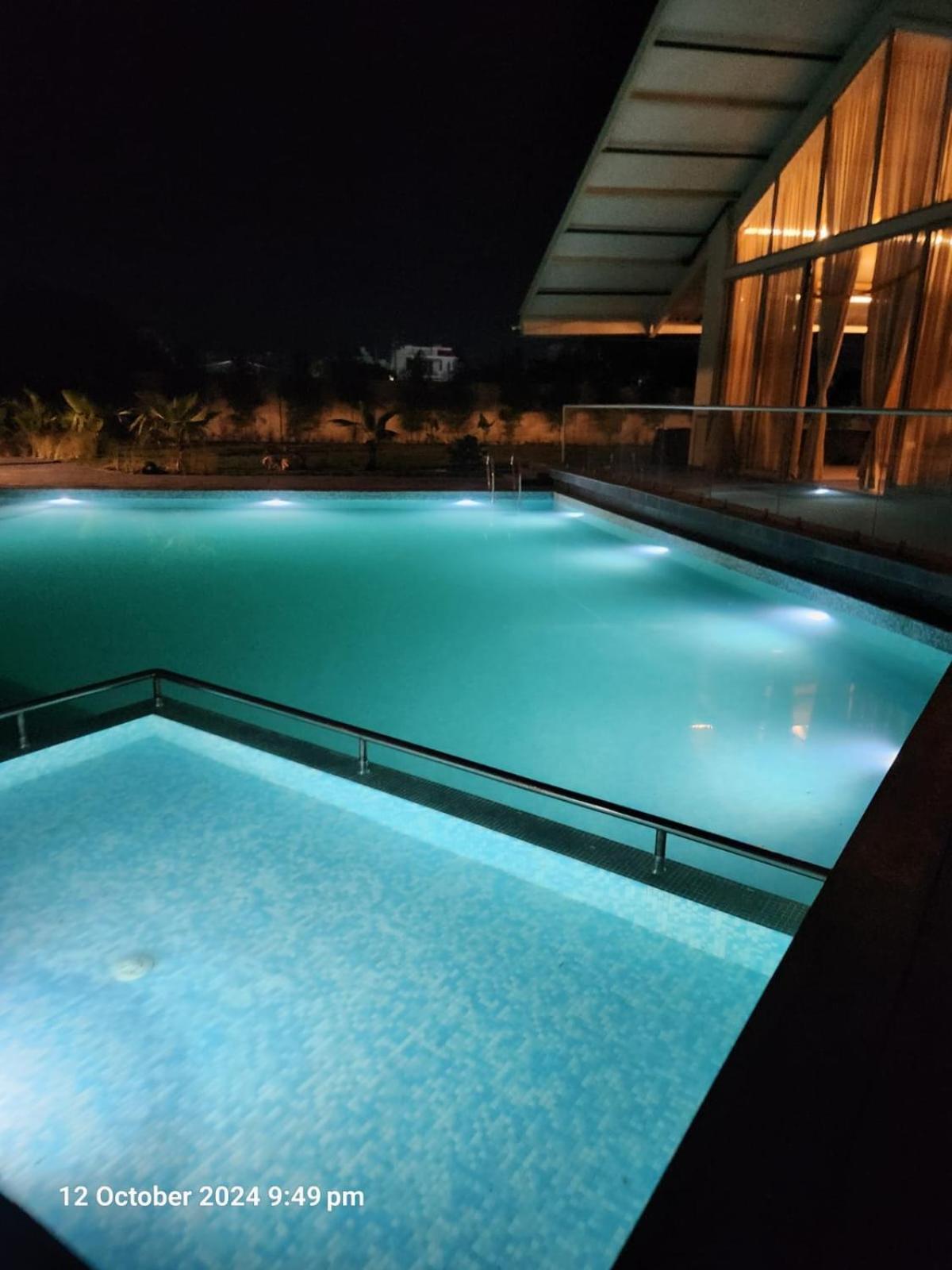 The Grand Suncity Hotel & Resorts Bhopál Kültér fotó