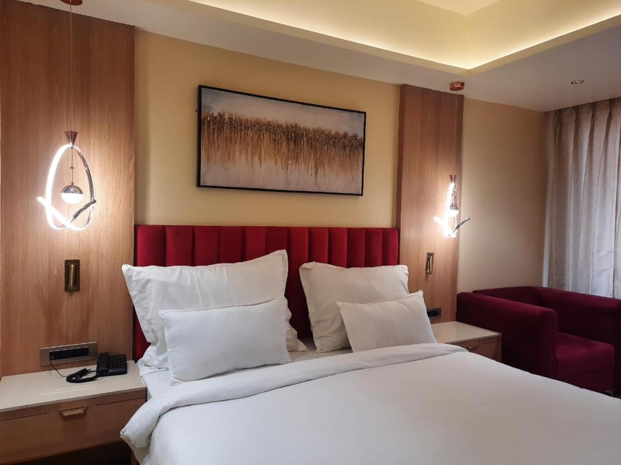 The Grand Suncity Hotel & Resorts Bhopál Kültér fotó
