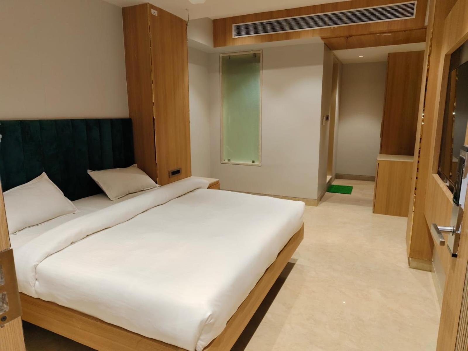 The Grand Suncity Hotel & Resorts Bhopál Kültér fotó