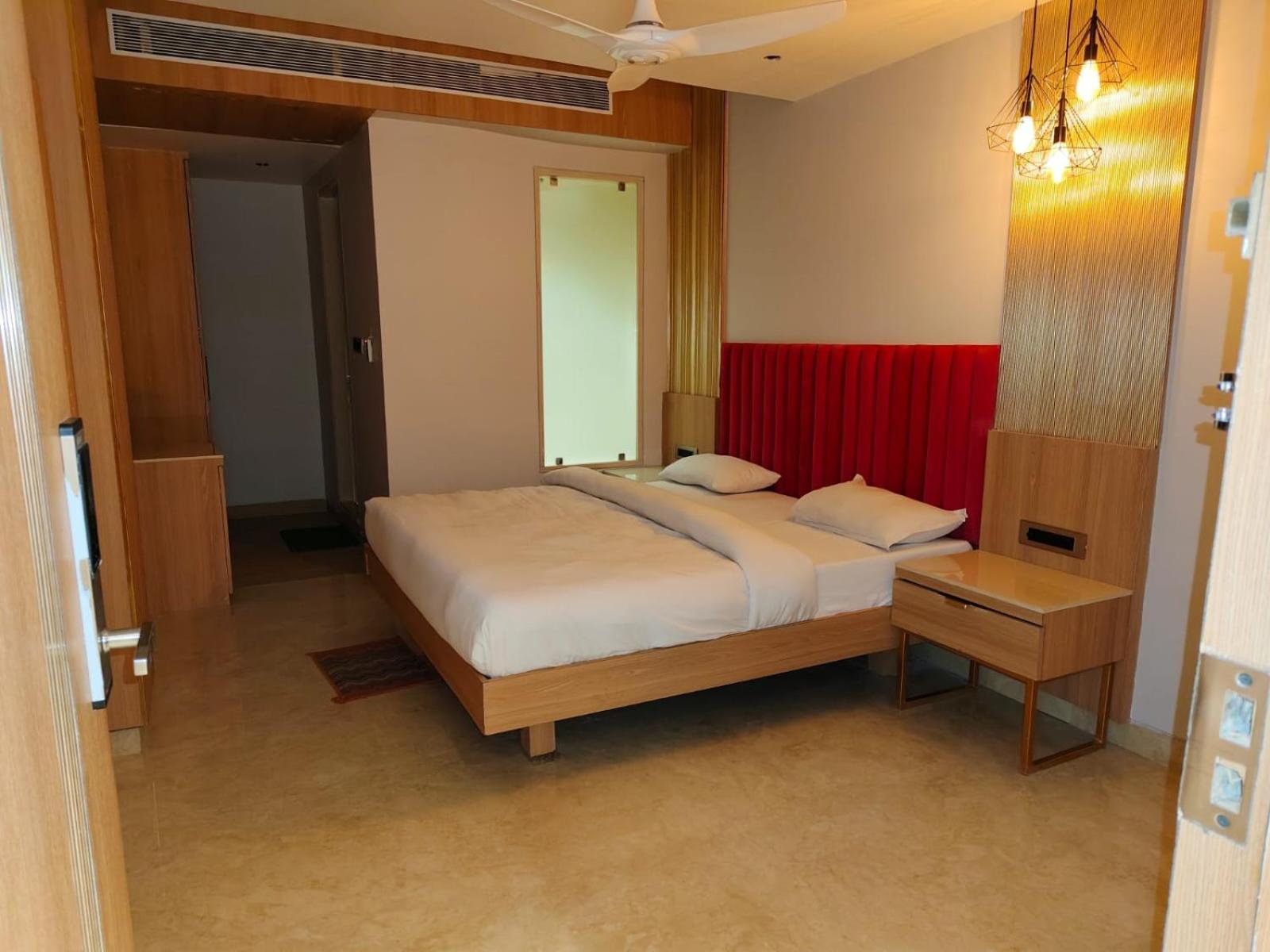 The Grand Suncity Hotel & Resorts Bhopál Kültér fotó