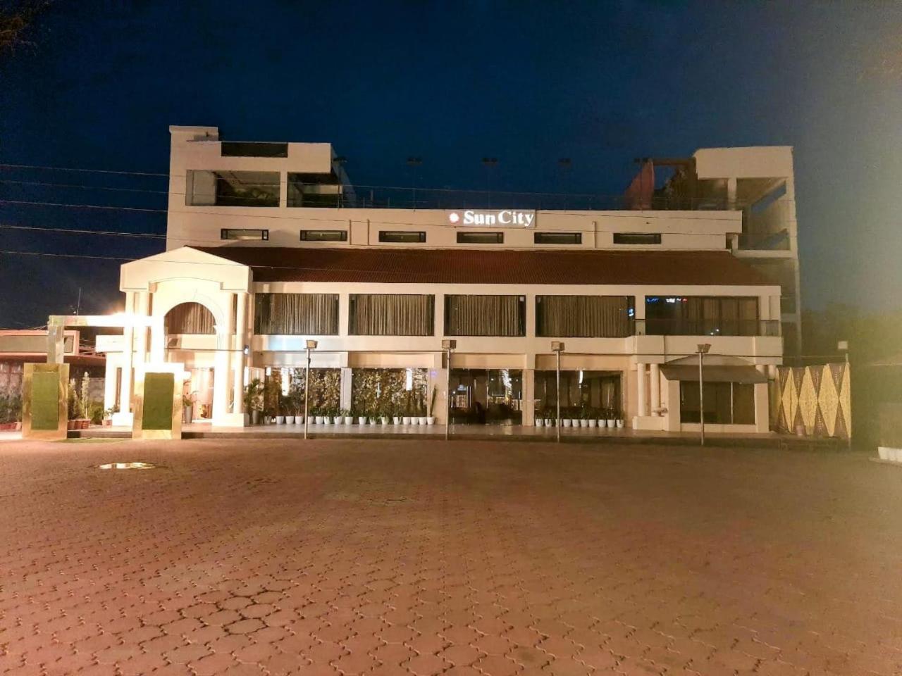The Grand Suncity Hotel & Resorts Bhopál Kültér fotó